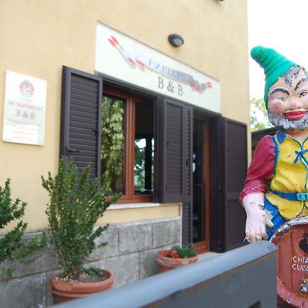 Mariani Bed&Breakfast Castellina in Chianti Εξωτερικό φωτογραφία