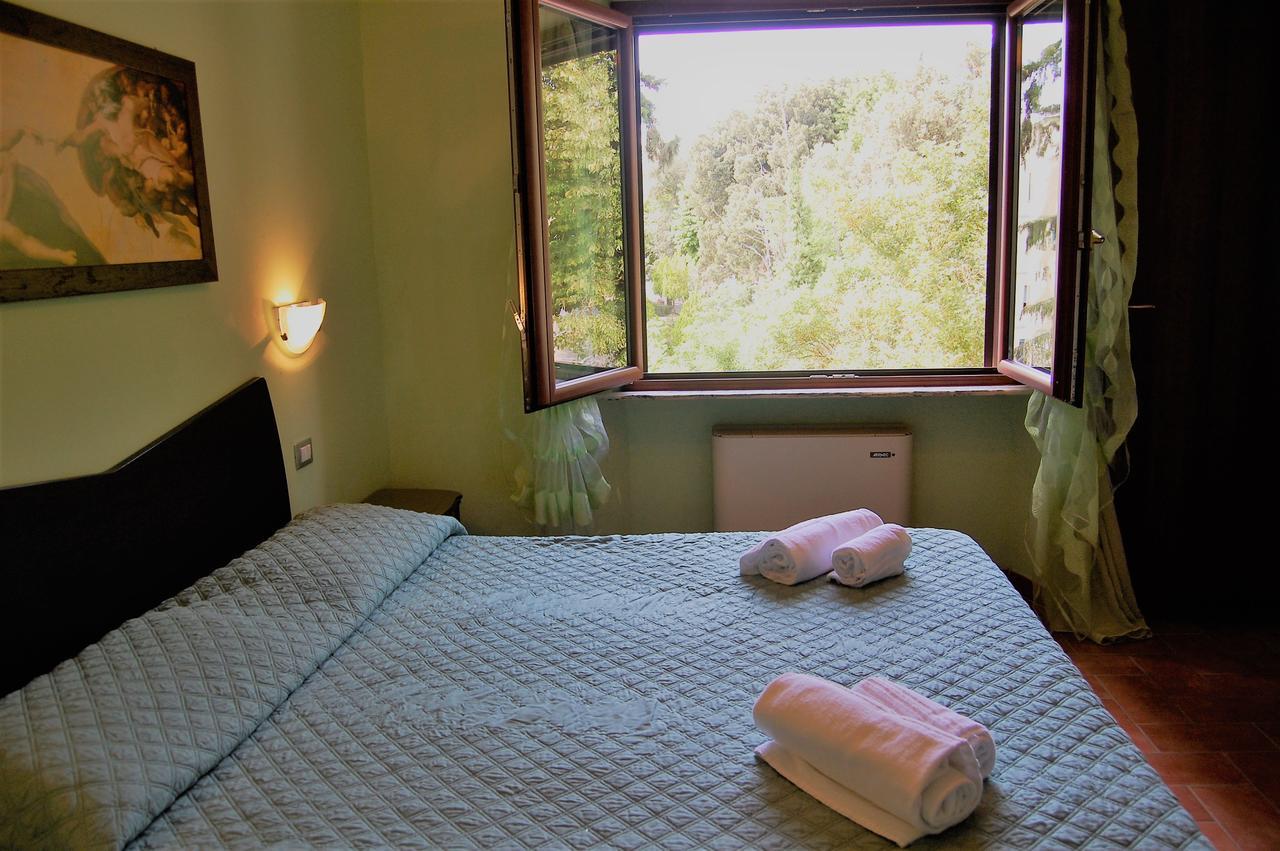 Mariani Bed&Breakfast Castellina in Chianti Εξωτερικό φωτογραφία